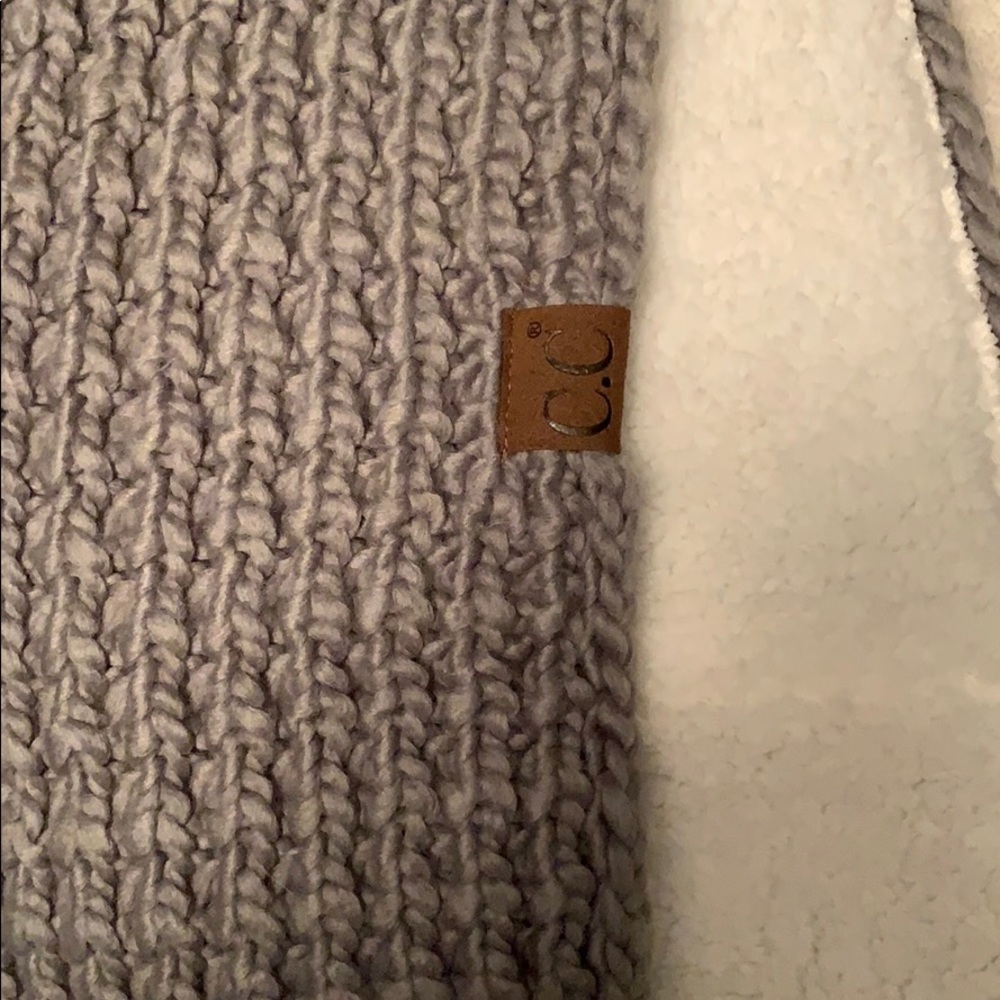 Loop scarf - Picture 4 of 4